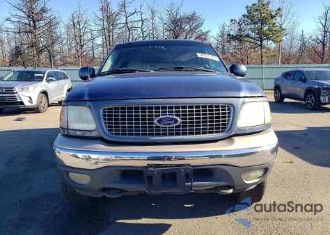 1999 Ford Expedition z USA, uszkodzony, nr VIN 1FMPU18L1XLB81041